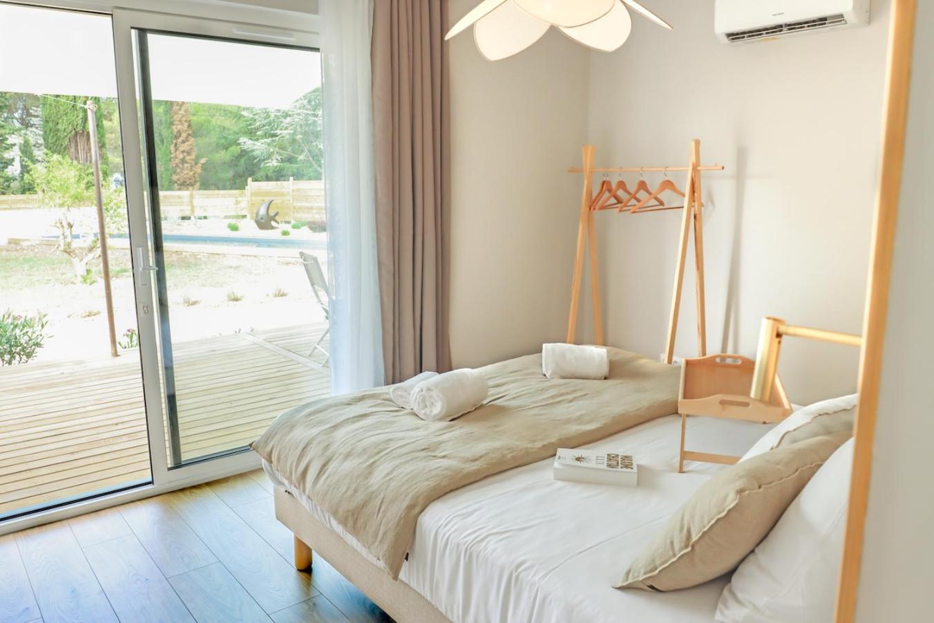 Malves-en-Minervois Les Gites De Laure - L'Eden Romantique, Chambres Hotes, Spa Prive, Couloir De Nage, Adults Only מראה חיצוני תמונה