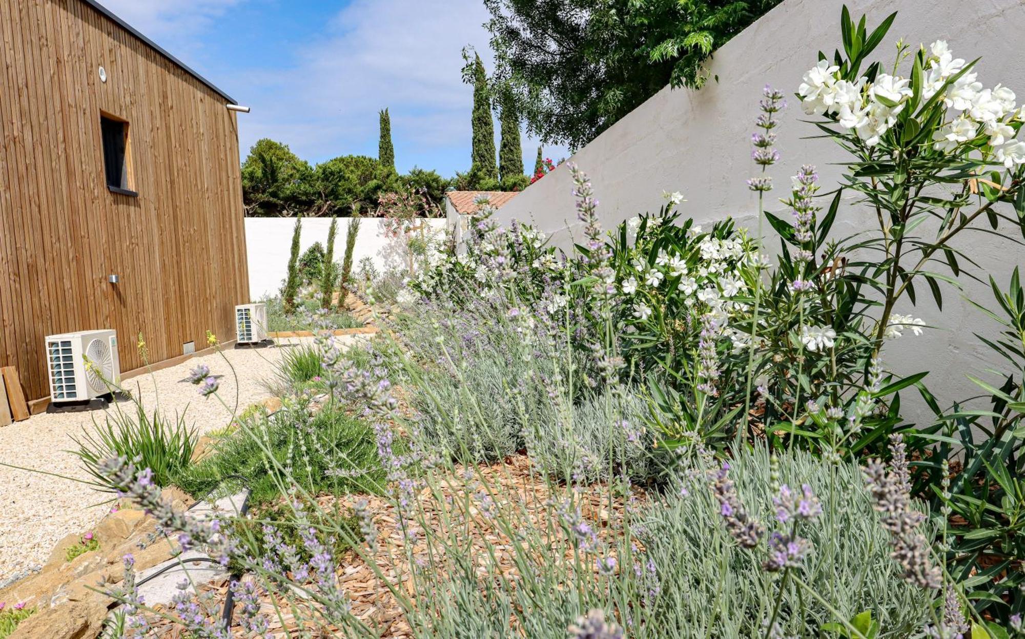 Malves-en-Minervois Les Gites De Laure - L'Eden Romantique, Chambres Hotes, Spa Prive, Couloir De Nage, Adults Only מראה חיצוני תמונה